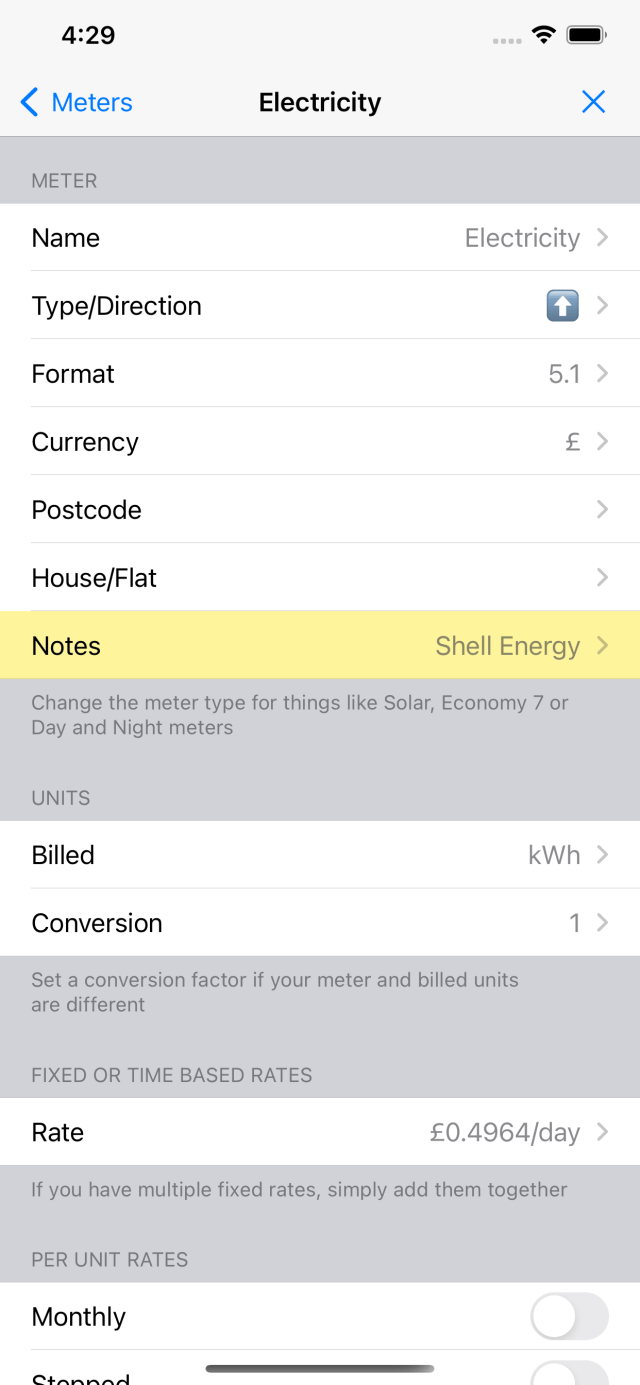 Simulator Screen Shot - iPhone 11 Pro Max - 2022-03-27 at 16.29.56
