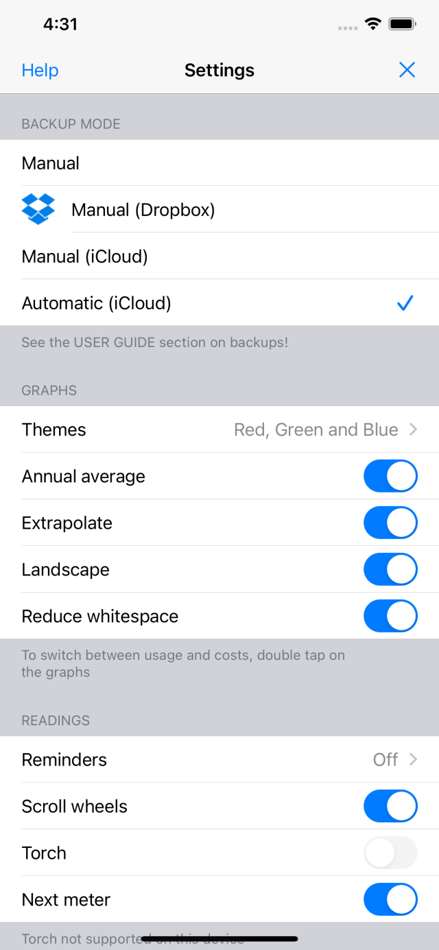 Simulator Screen Shot - iPhone 11 Pro Max - 2022-03-27 at 16.31.44